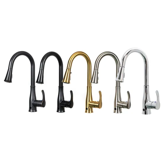 Rubinetto con sensore automatico per lavabo in ottone di alta qualità, miscelatore con sensore per bagno, rubinetto automatico
