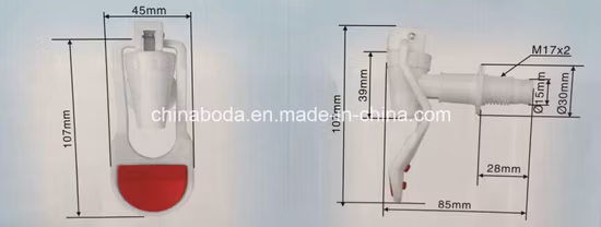 PP per rubinetto erogatore acqua (spina o presa A1)