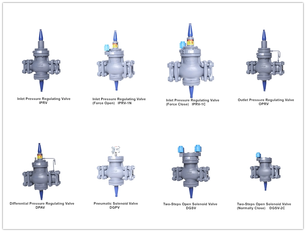 Dofun Ammonia Valves for Refrigeration