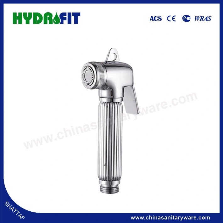 Brass / Zinc Shattaf Handle Held Bidet Sprayer (HY2309)