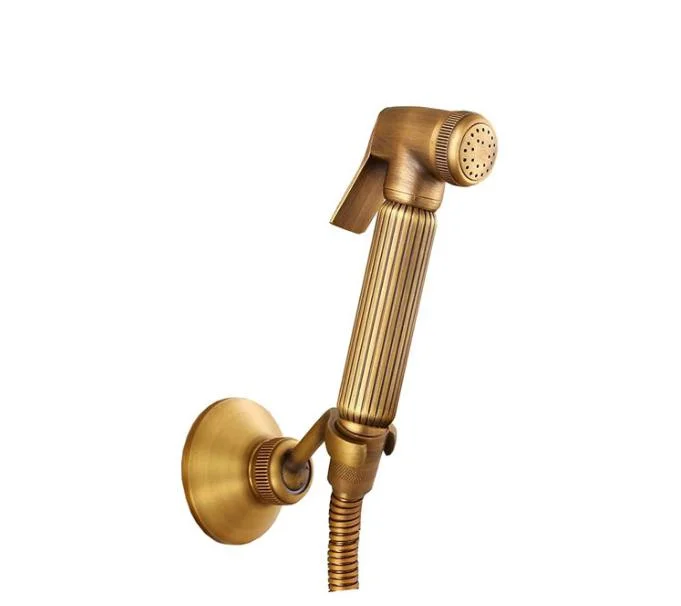 Sanitary Ware Faucet Tap Mixer Brass Basin Faucet Hand Bidet