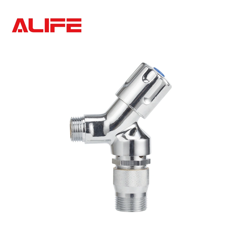 Alife Sanitary Brass Plumbing Angle Valve Hansgrohe Ball Valve Schell Axor