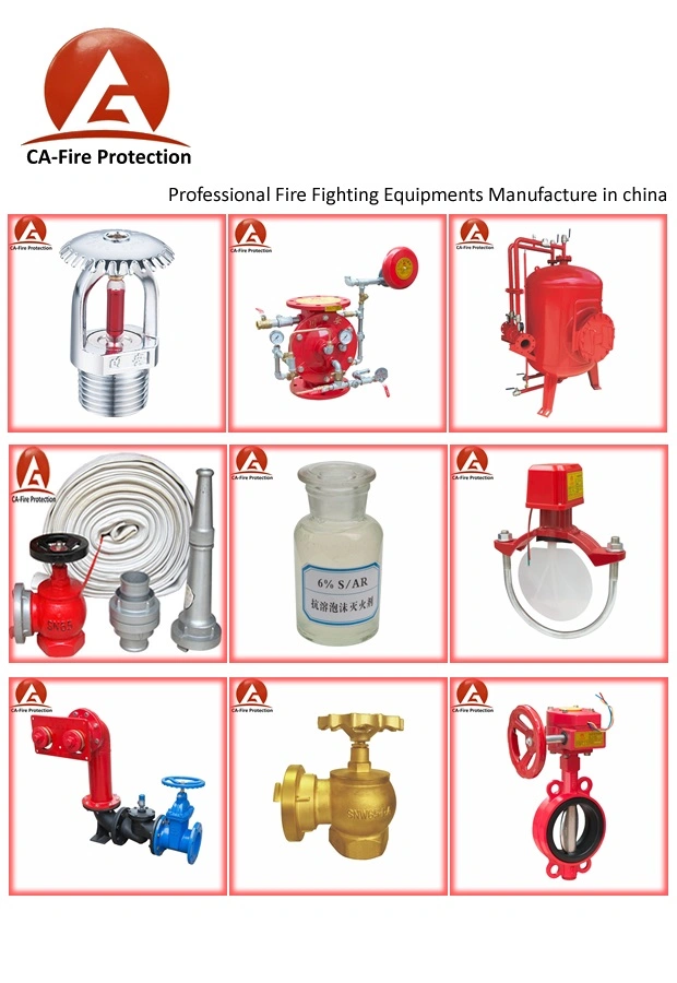 Russia Type Fire Indoor Hydrant Angle Valve