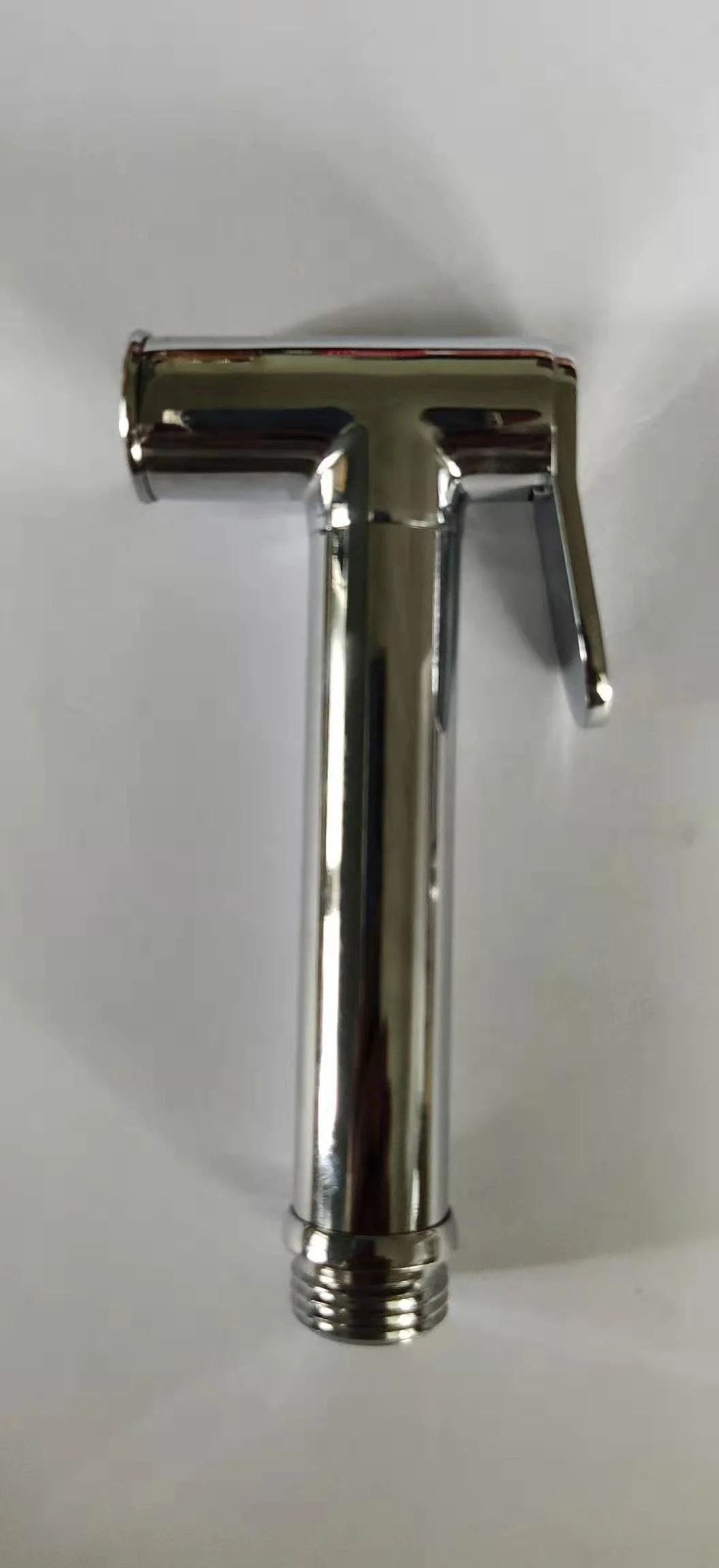 High Pressure Bathroom Brass Bidet Spray with Chromed Finish