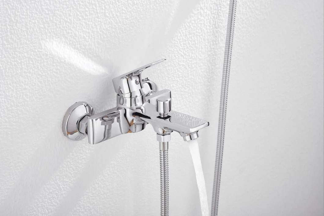 Huadiao Bathroom Shower Faucet Luxury Faucet Bath & Shower Faucets