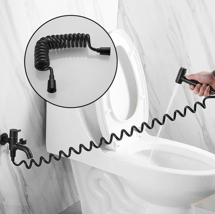 Mixer Tap Brass Bathroom Toilet Sanitary Ware Faucet Hand Bidet