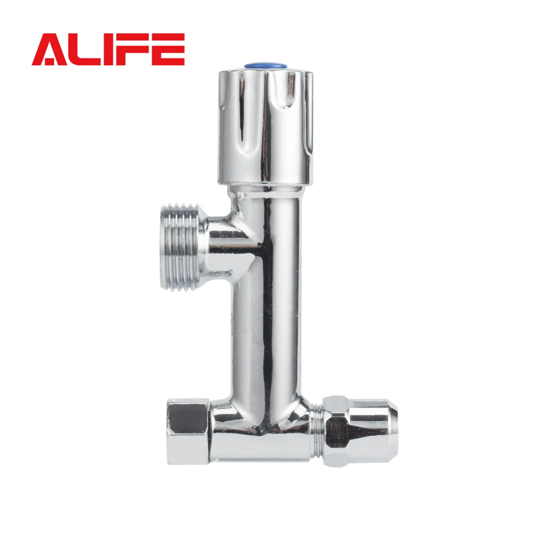 Alife Sanitary Brass Plumbing Angle Valve Hansgrohe Ball Valve Schell Axor