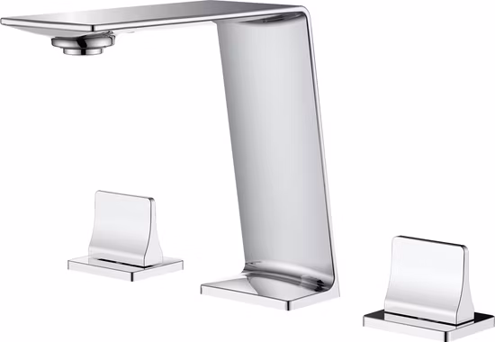 Momali Rubinetti per lavabo in ottone dorato spazzolato di vendita popolare per bagni e docce
