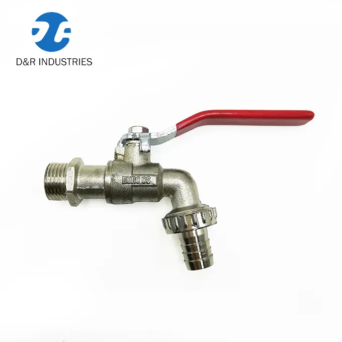 Rubinetto in zinco da 1/2