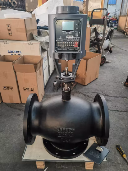 Valvola acqua a 3 vie per il controllo della temperatura