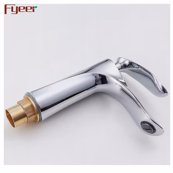 Fyeer 2019 rubinetto da bagno monoforo nuovo stile