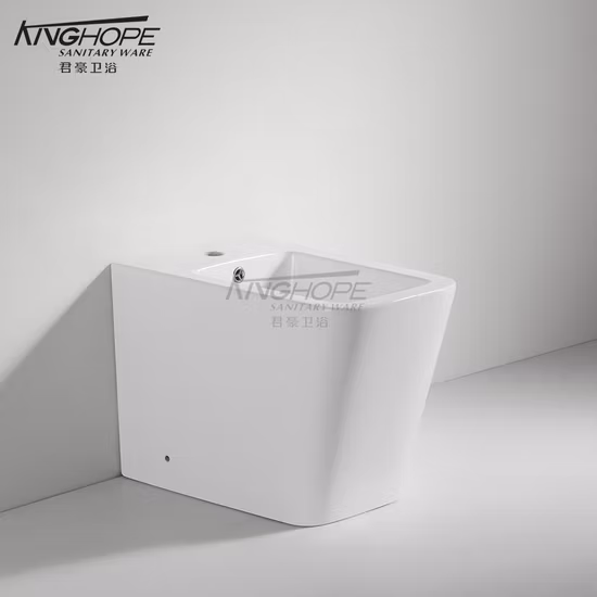 Bidet in ottone di alta qualità con cromatura per bagno02